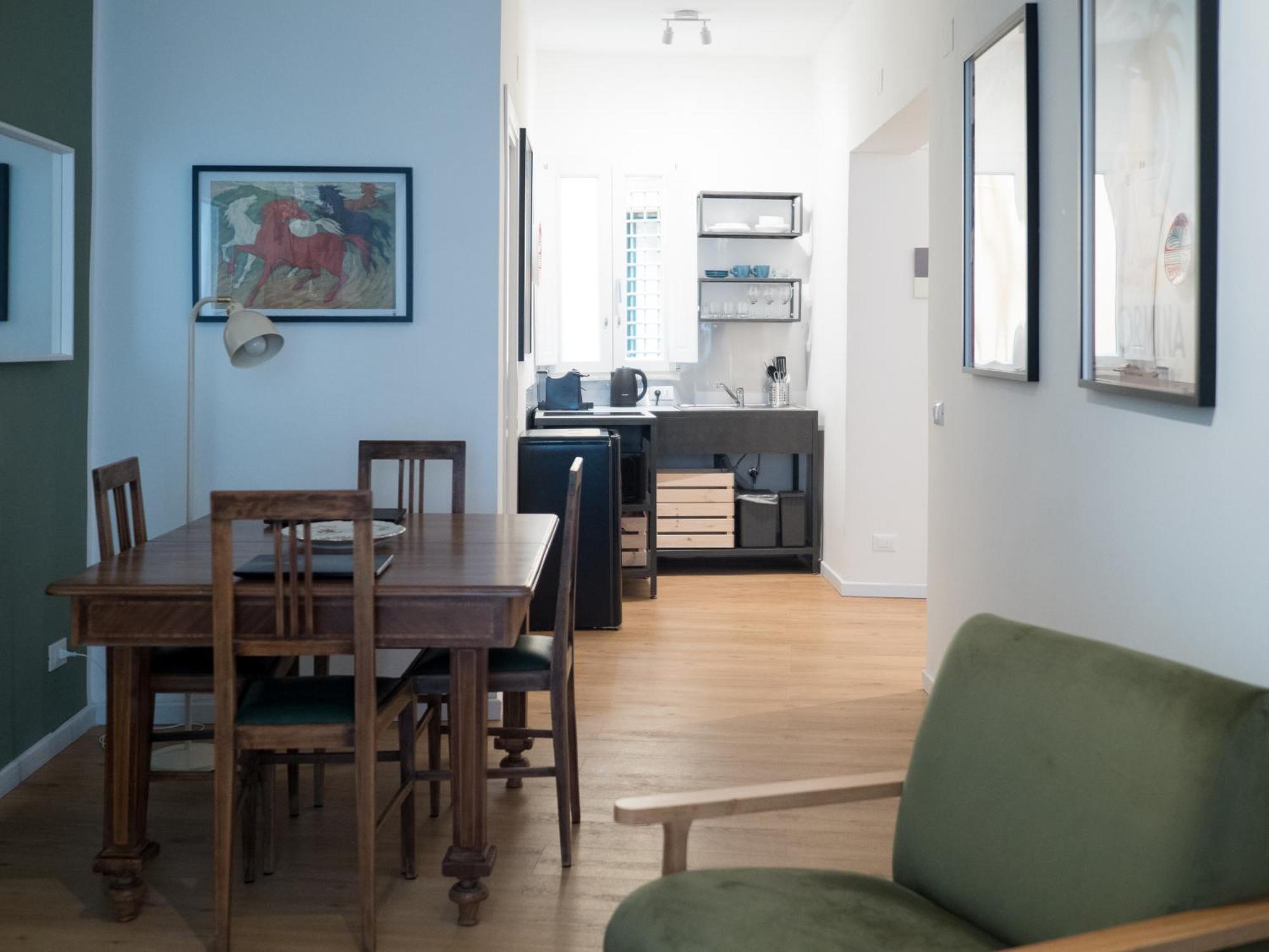 Paterna Central Apartment Палермо Екстериор снимка