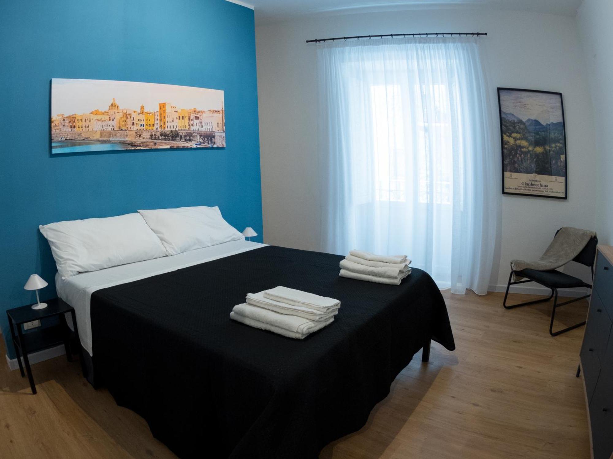 Paterna Central Apartment Палермо Екстериор снимка