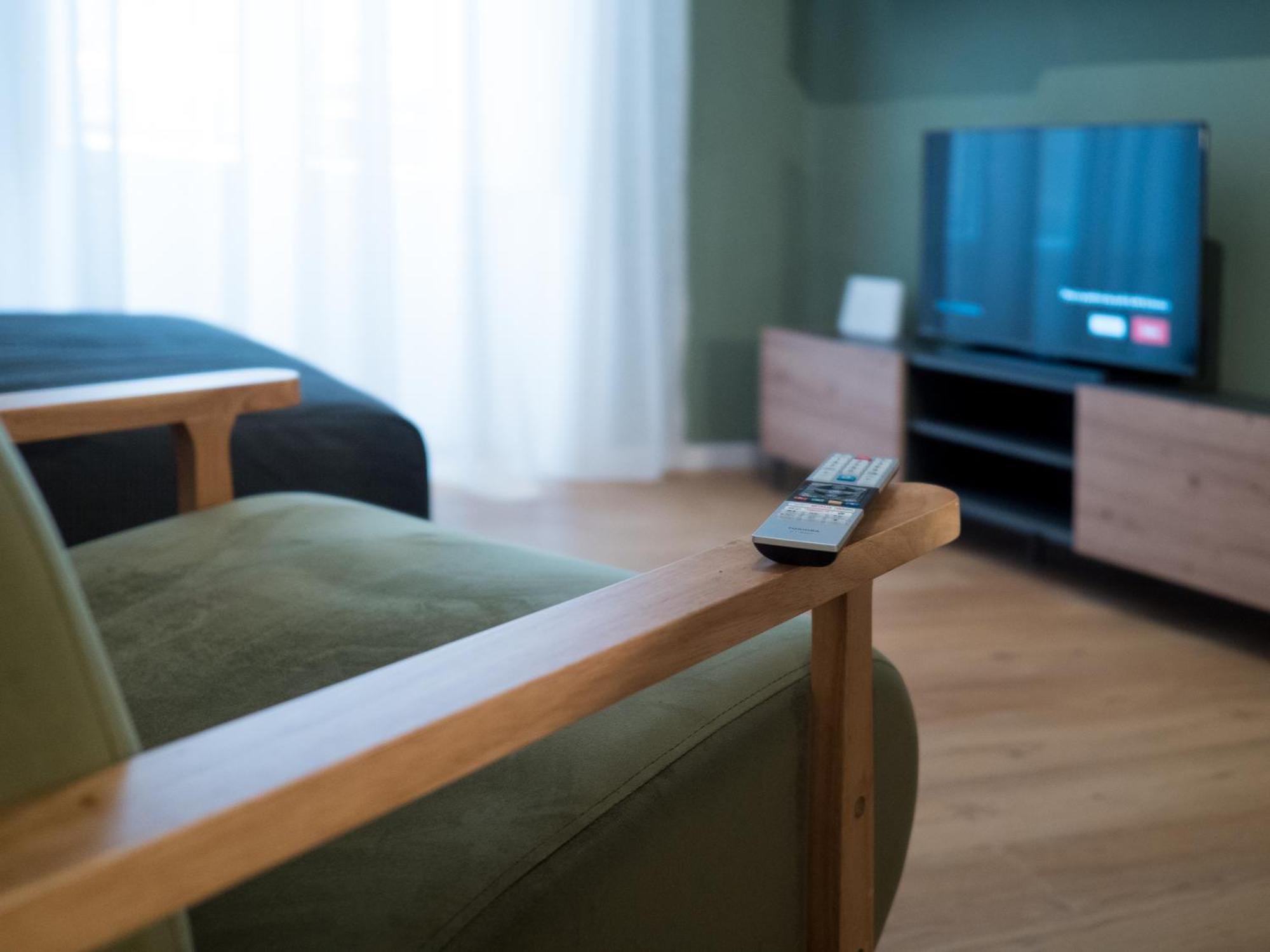 Paterna Central Apartment Палермо Екстериор снимка