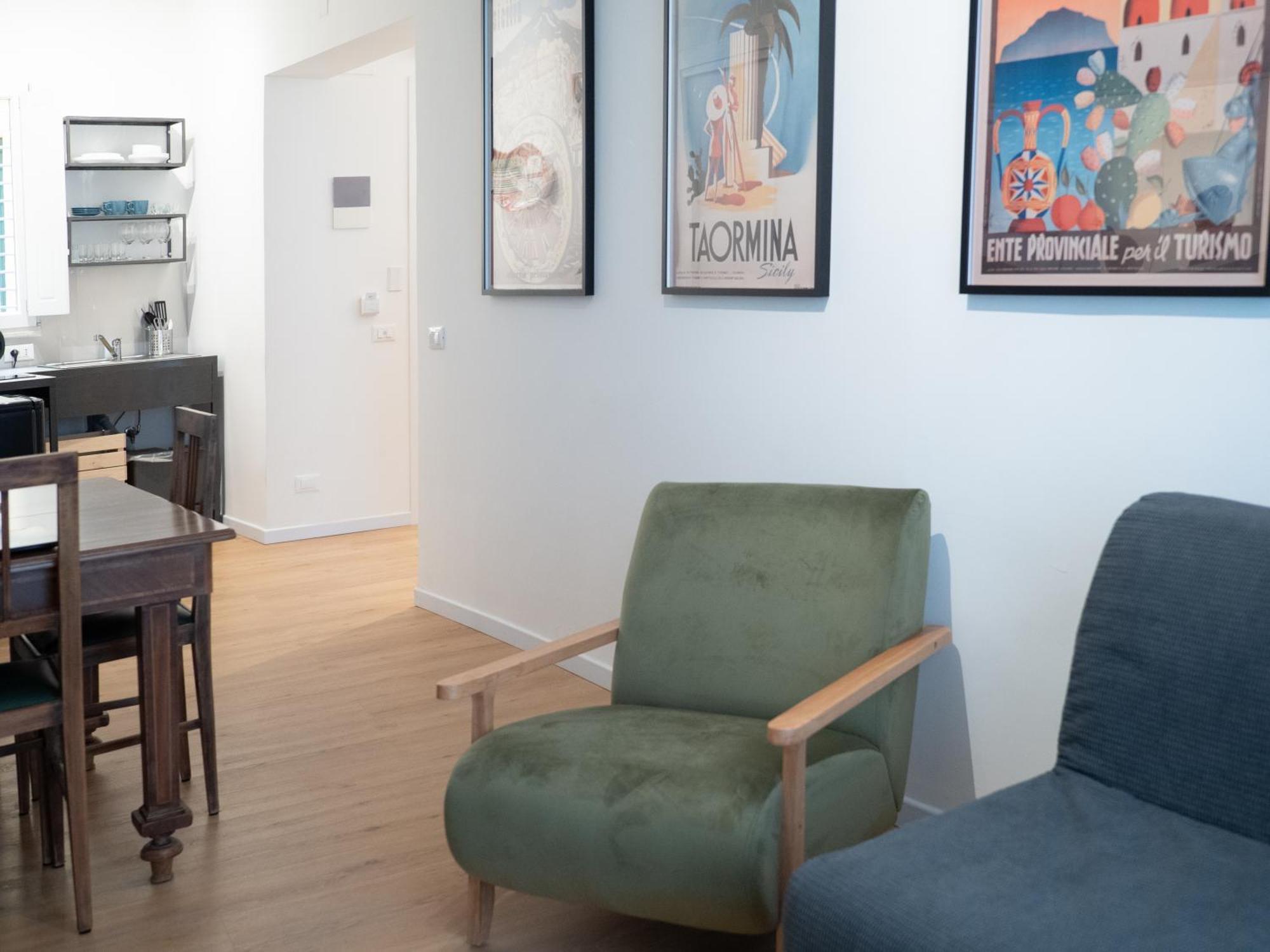 Paterna Central Apartment Палермо Екстериор снимка