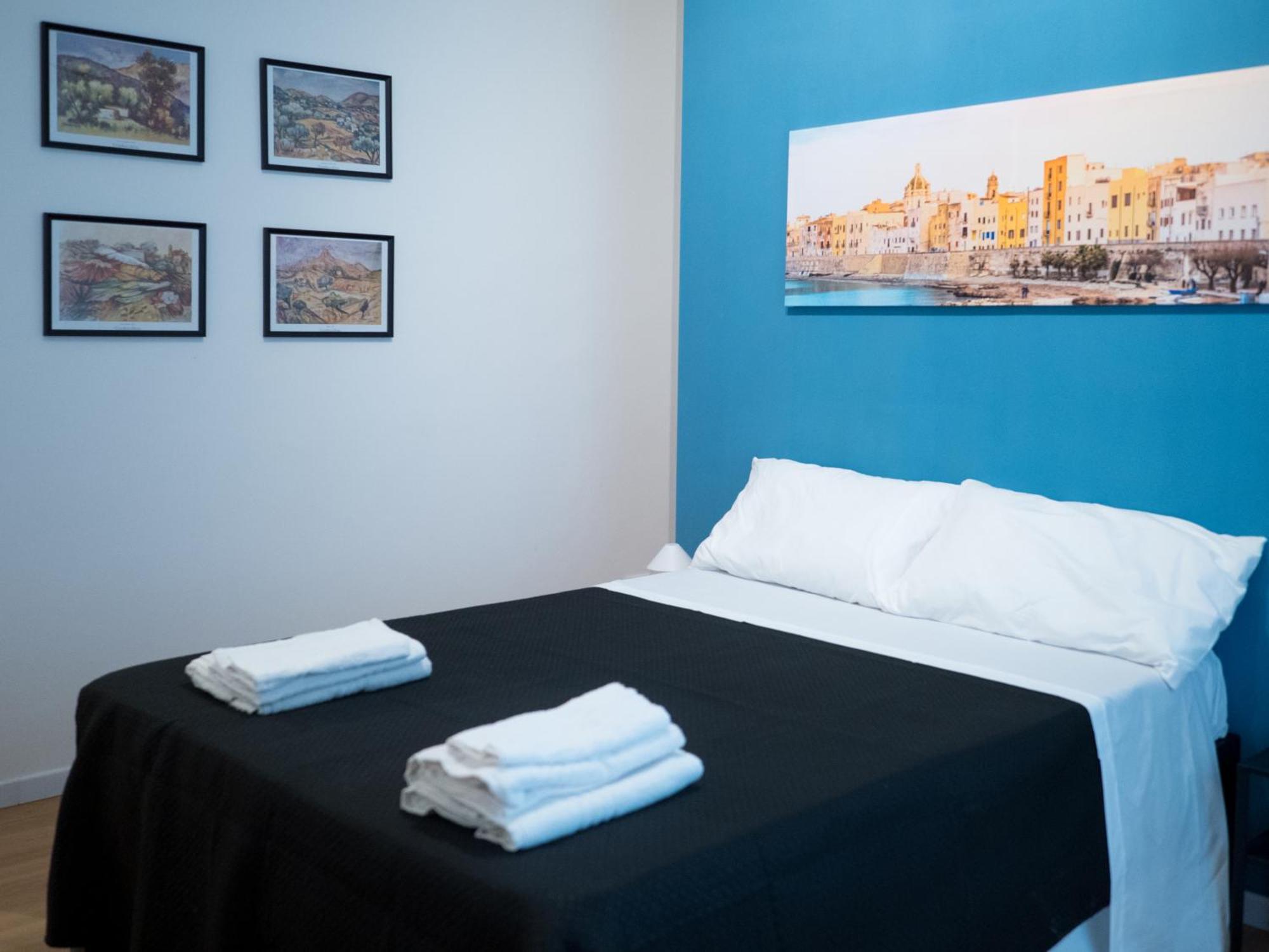 Paterna Central Apartment Палермо Екстериор снимка