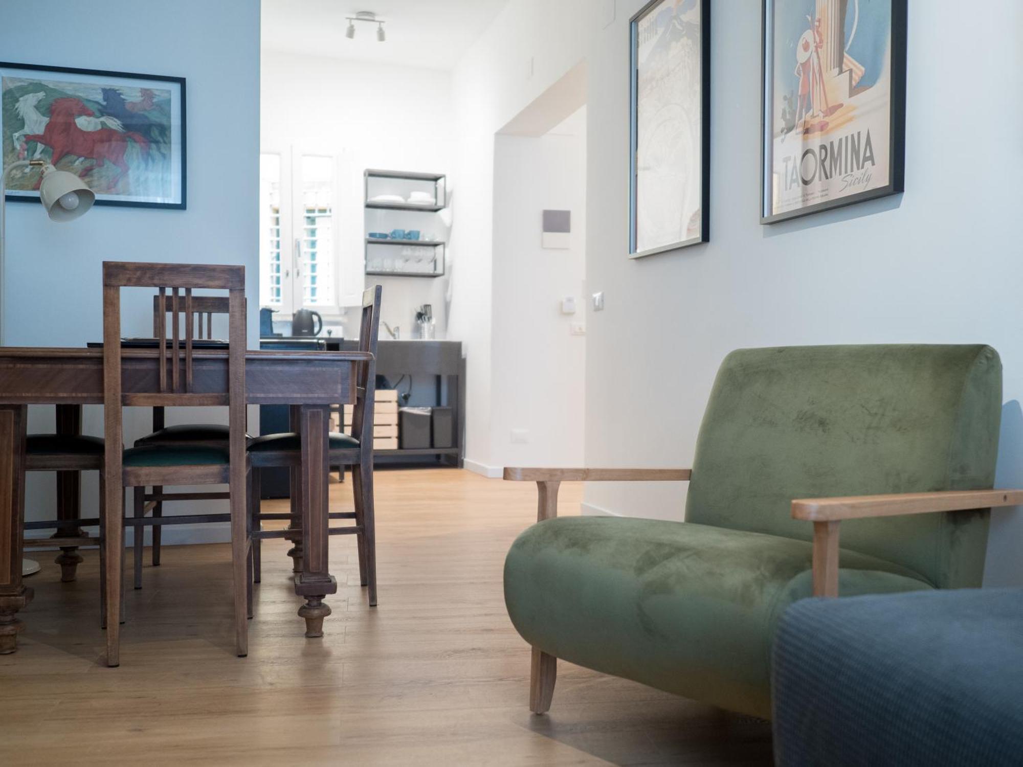 Paterna Central Apartment Палермо Екстериор снимка