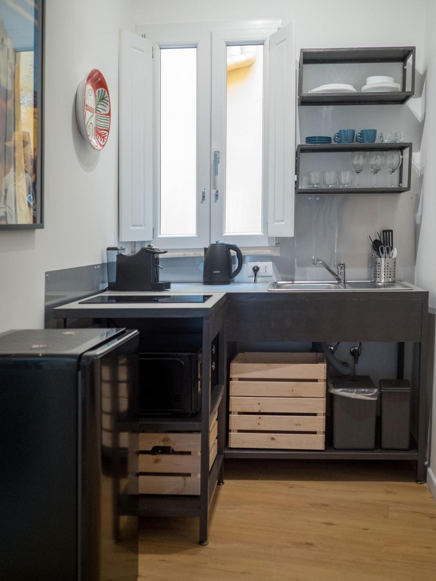 Paterna Central Apartment Палермо Екстериор снимка